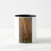 Der harte Stein II Tasse (Zentrum)