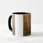 Der harte Stein II Tasse (Vorderseite Links)