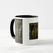 der harte Stein III Tasse (Vorderseite Links)
