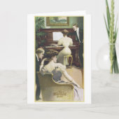 Der Harvard-Piano Karte (Vorderseite)