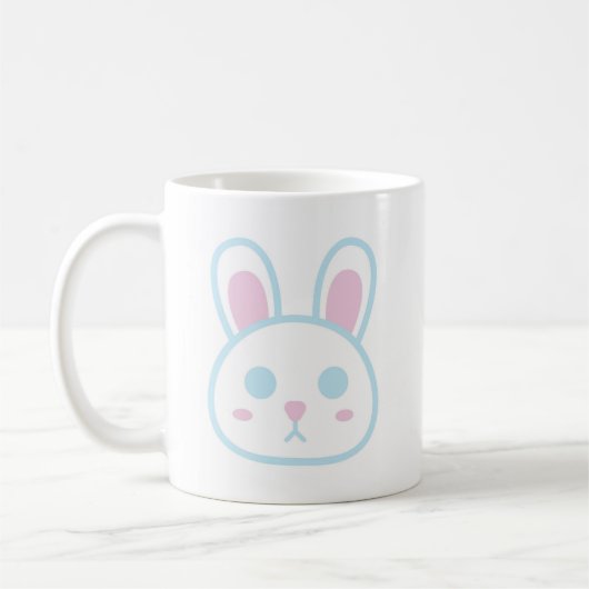 Der Häschenbecher Kaffeetasse (Links)
