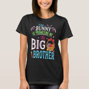 Der Hase bringt mich zu meinem großen Bruder, der T-Shirt