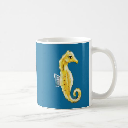 Der Hass-Becher des Feindes Kaffeetasse (Rechts)