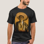 Der hässliche Cowboy T-Shirt (Vorderseite)