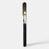 Der hässliche Mensch ist gruselig Case-Mate iPhone Hülle (Rückseite / Links)