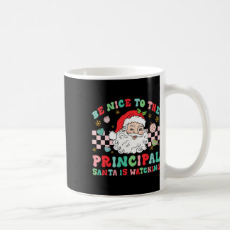 Der Hauptort ist nett zum Hauptort Santa Watchi Kaffeetasse