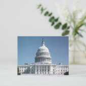 Der Hauptstadt Dome Postkarte (Stehend Vorderseite)