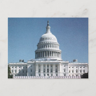 Der Hauptstadt Dome Postkarte