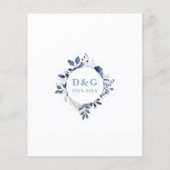 Der Haushalt bejubelt sich für das 60-jährige Best (Rückseite)