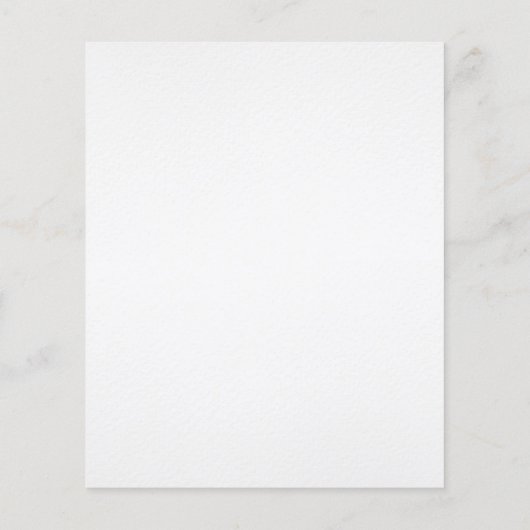 Der Haushalt kommt bald zur Schwangerschaftsankünd (Rückseite)