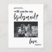 Der Haushalt wird mein Vorschlag für ein Foto für  Flyer (Vorne)