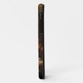 Der Hausierer, 1814 (Öl auf Platte) Case-Mate iPhone Hülle (Hinten/Links)