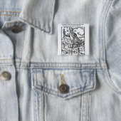 Der Hausierer, veröffentlicht von Hartman Schopper Button (Beispiel)