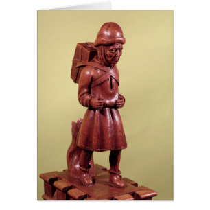 Der Hausierer von Swaffham, c.1462