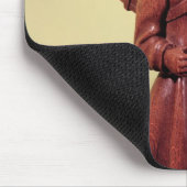 Der Hausierer von Swaffham, c.1462 Mousepad (Ecke)