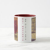 Der Hauswein Mug-1 Tasse (Zentrum)