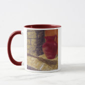 Der Hauswein Mug-1 Tasse (Links)