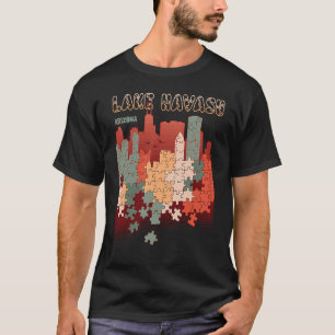 Der Havasu-See in Arizona T-Shirt