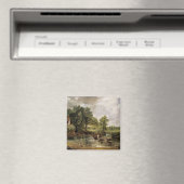 Der Hay Wain, 1821 Magnet (In Situ (Geschirrspüler))