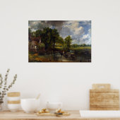 Der Hay Wain Poster (Küche)