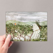 Der Heckenleger-Geist Acryleinladungen (Insitu (Handheld))