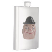 Der heilende Typ Flachmann (Rechts)
