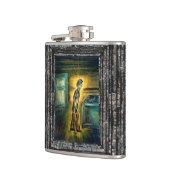 Der Heiler Flachmann (Links)