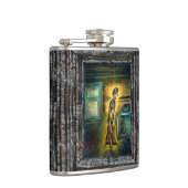 Der Heiler Flachmann (Rechts)