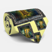 Der Heiler Krawatte (Gerollt)