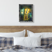 Der Heiler Leinwanddruck (Insitu (Schlafzimmer))