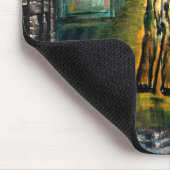 Der Heiler Mousepad (Ecke)