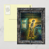 Der Heiler Postkarte (Vorne/Hinten)