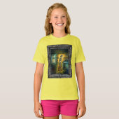 Der Heiler T-Shirt (Vorne ganz)