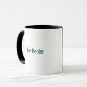 Der Heiler Tasse (Vorderseite Links)