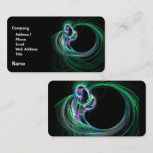 Der Heiler Visitenkarte