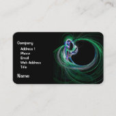 Der Heiler Visitenkarte (Vorderseite)