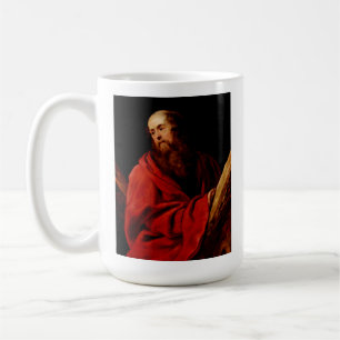 Der Heilige Andreas von Peter Paul Rubens Kaffeetasse