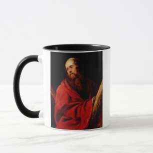 Der Heilige Andreas von Peter Paul Rubens Tasse