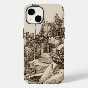 Der Heilige Antonius liest von Albrecht Dürer Case-Mate iPhone 14 Hülle