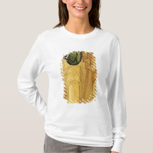Der heilige Apostel Peter, russische Ikone T-Shirt