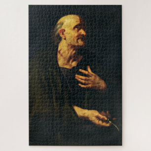 Der Heilige Bartholomäus von Peter Paul Rubens Puzzle