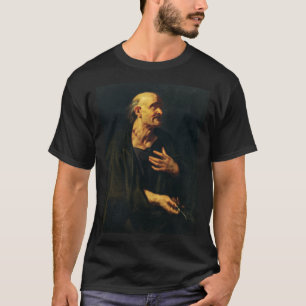 Der Heilige Bartholomäus von Peter Paul Rubens T-Shirt