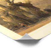 Der heilige Baum, Metereah Poster (Ecke)