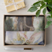 "Der heilige Elefant" von Gustave Moreau Seidenpapier (Geschenk)