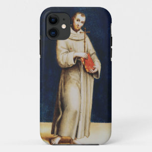 Der Heilige Franz von Assisi von Raffael Renaissan Case-Mate iPhone Hülle