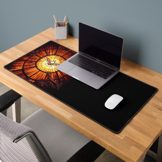 Der Heilige Geist (Bernini) Schreibtischunterlage (Büro 2)