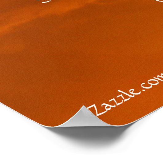 Der Heilige Geist, der für dich gelobt wird, heute Poster (Ecke)