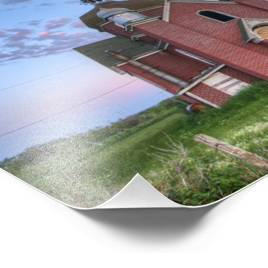 Der Heilige Geist Fotodruck (Ecke)