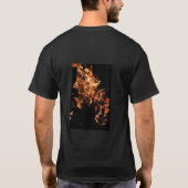 "Der Heilige Geist" Herren T-Shirt (Rückseite)