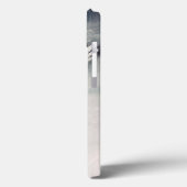 Der heilige Geist in Form einer Taube Case-Mate iPhone Hülle (Rückseite / Links)